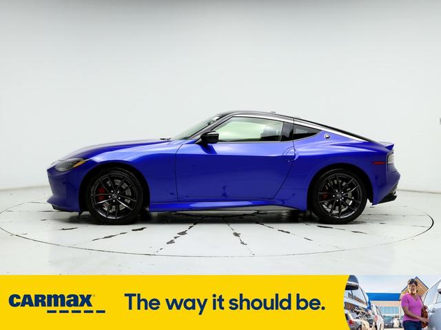 2023 nissan z performance