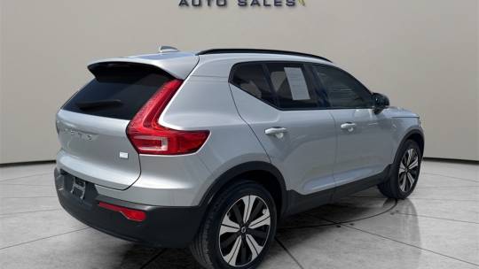 2023 Volvo XC40