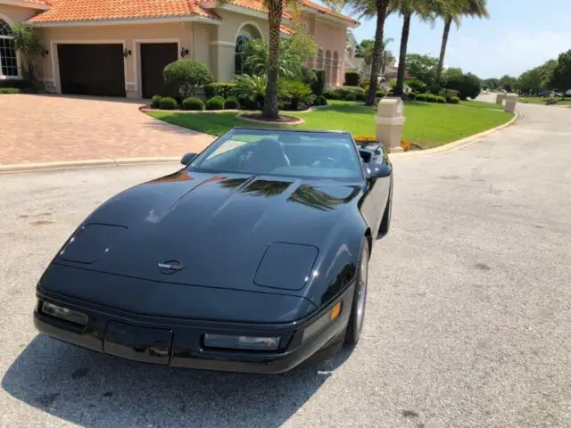 chevrolet corvette convertible manual. chevrolet corvette lt1. vintage car!