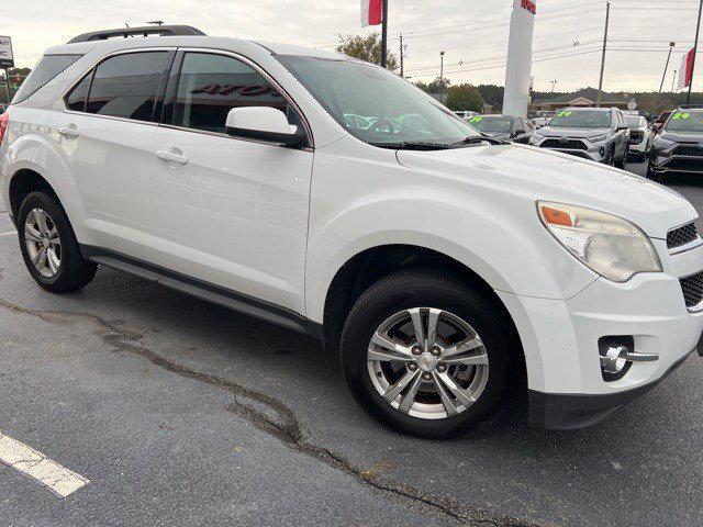 2015 chevrolet equinox 2lt