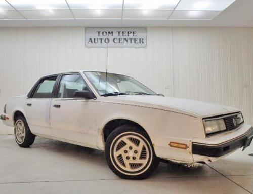 1990 pontiac 6000 le in indiana