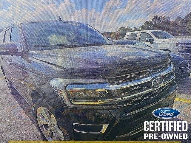 2022 ford expedition max king ranch