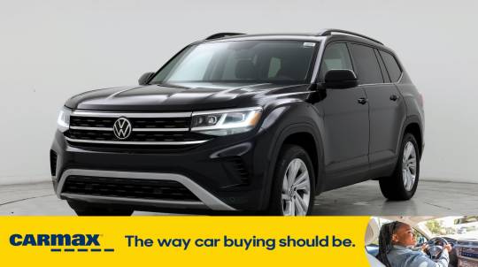 2022 Volkswagen Atlas