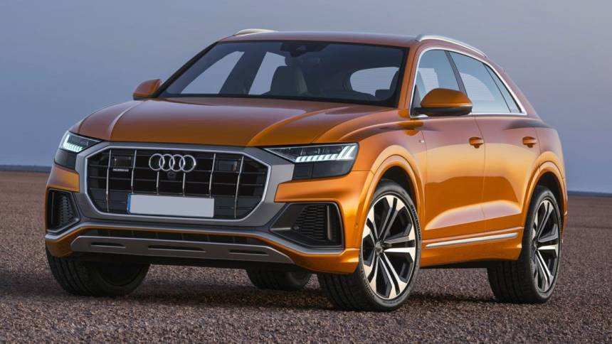2021 audi q8 quattro premium plus 55 tfsi