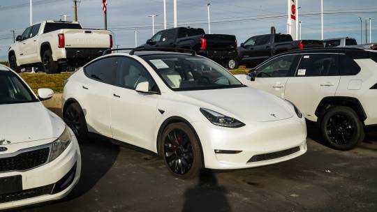 2021 Tesla Model Y
