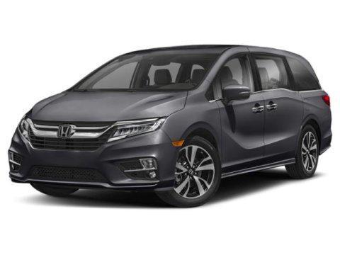 2020 honda odyssey elite