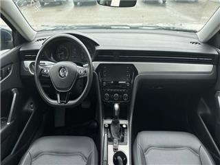 2022 Volkswagen Passat (North America and China) se