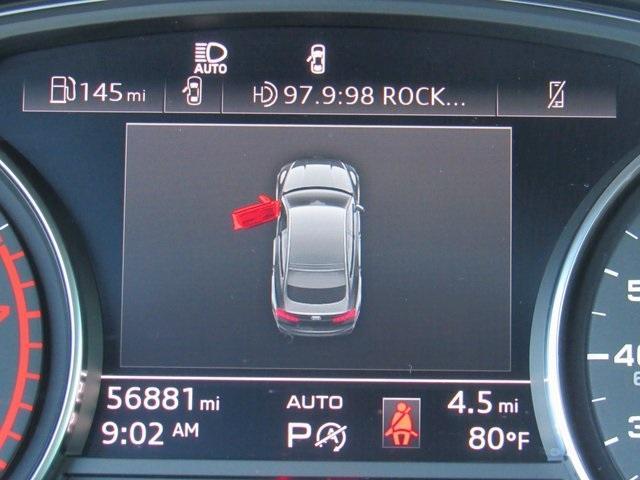 2021 audi a5 45 s line quattro premium