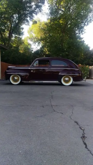 1948 ford deluxe