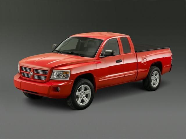 2009 dodge dakota big horn/lone star
