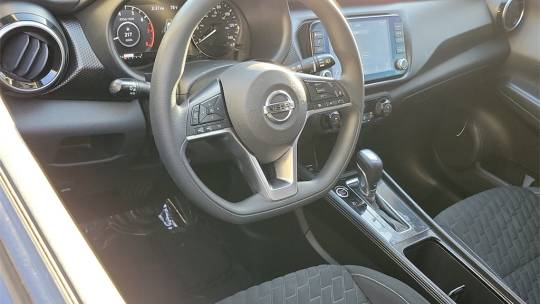 2021 Nissan Kicks