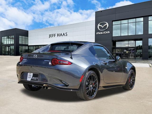 2023 mazda mx-5 miata rf club