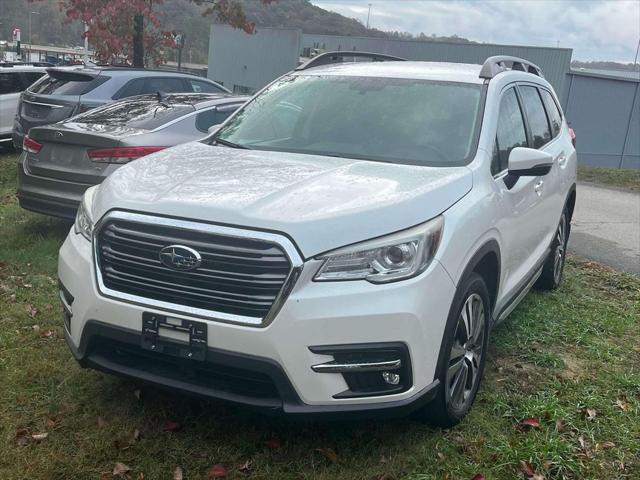 2019 subaru ascent limited 7-passenger