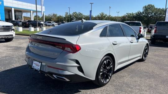 2023 Kia K5 gt-line
