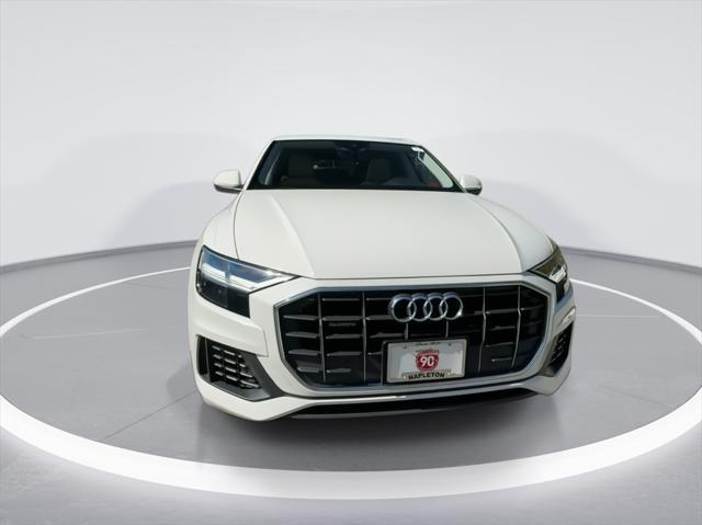 2021 audi q8 55 premium