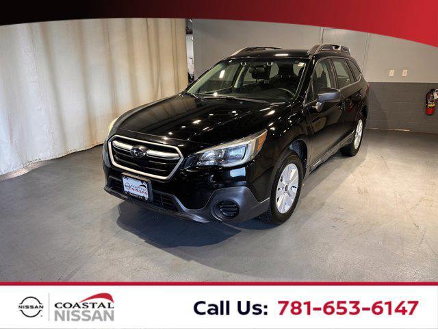 2019 subaru outback 2.5i
