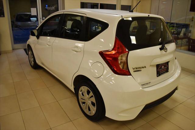 2018 nissan versa note s