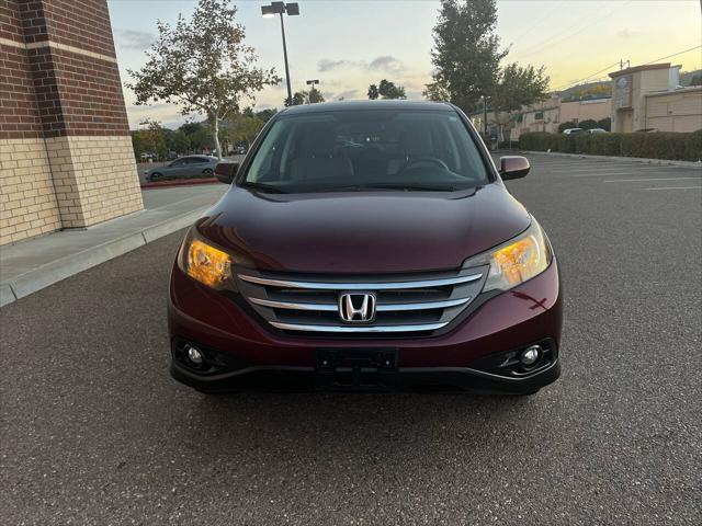 2014 honda cr-v ex