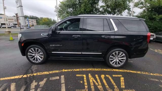 2021 gmc yukon denali