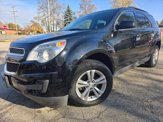 2014 chevrolet equinox 1lt