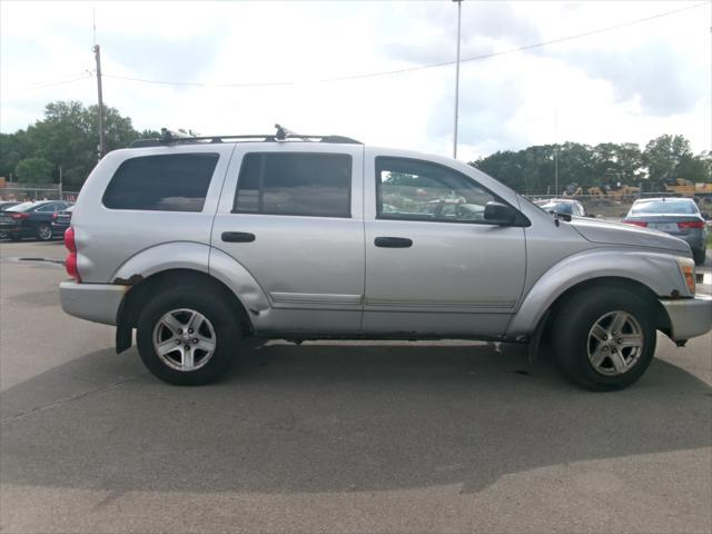 2005 dodge durango slt