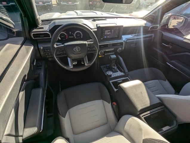 2024 toyota tacoma trd sport