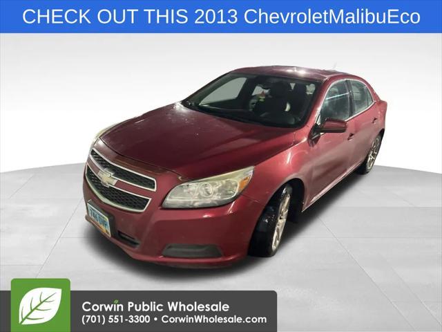 2013 chevrolet malibu eco
