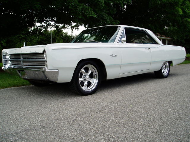 1967 plymouth fury iii .. 80k miles. great car for the money