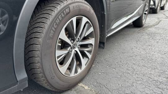 2022 lexus rx 350 base
