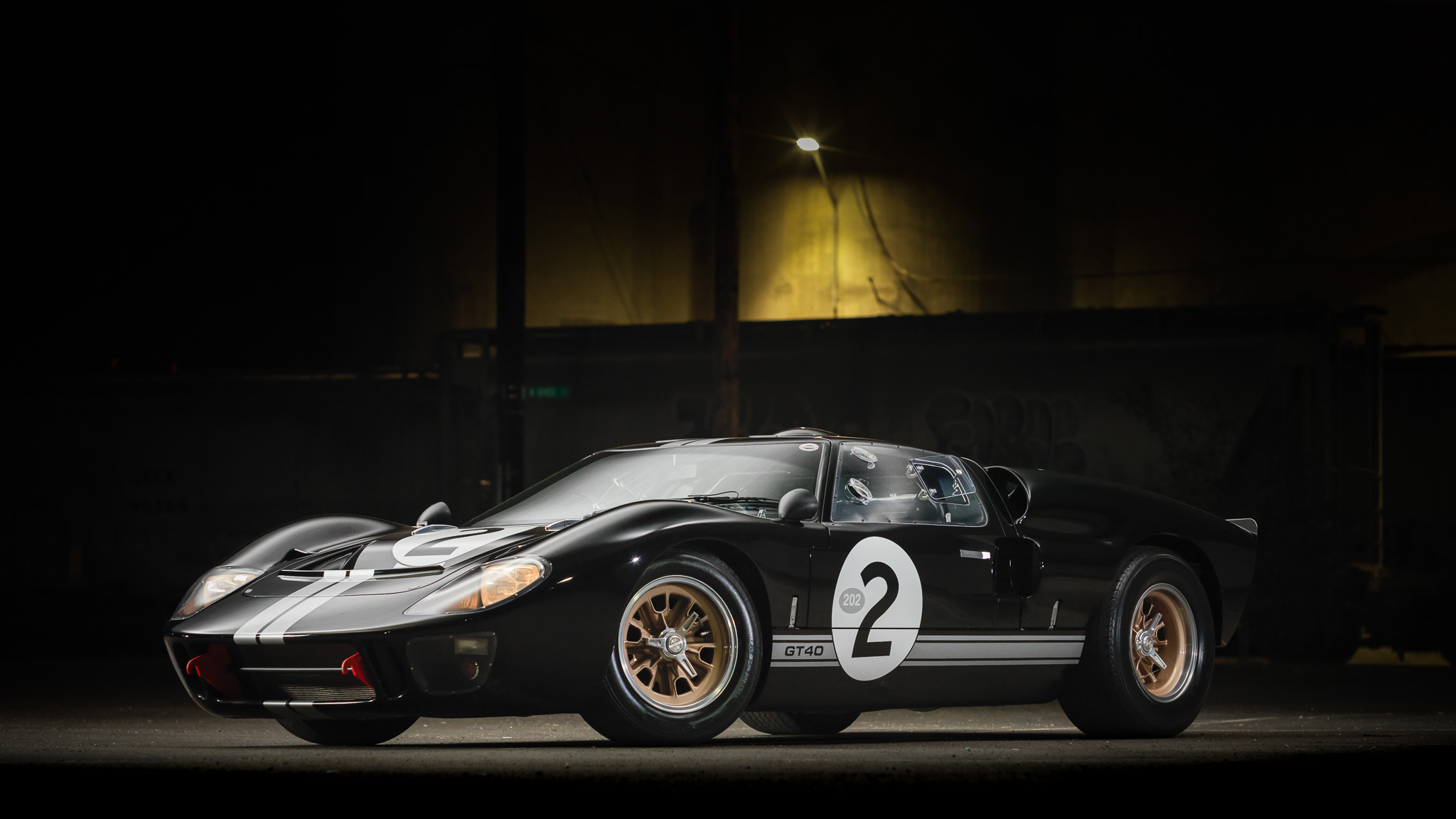 superformance gt40 mkii