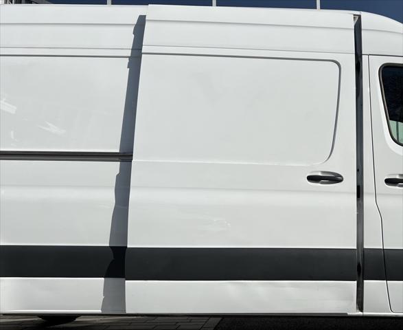 2021 mercedes-benz sprinter 2500 high roof