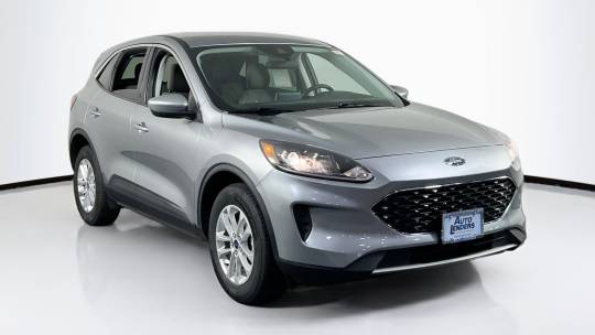 2021 Ford Escape