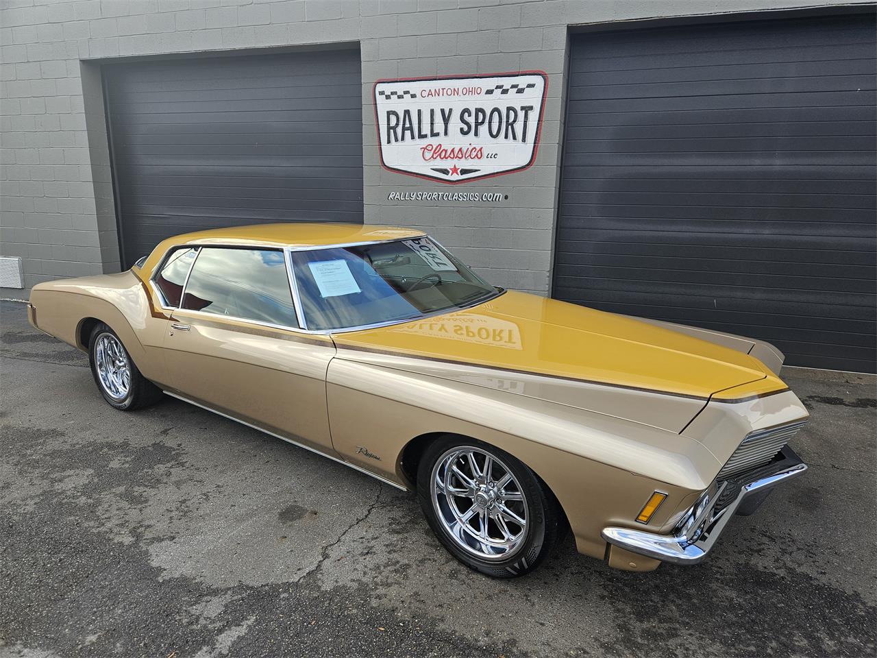 1971 buick riviera