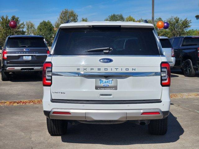 2022 ford expedition limited