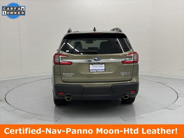 2023 subaru ascent limited 8-passenger