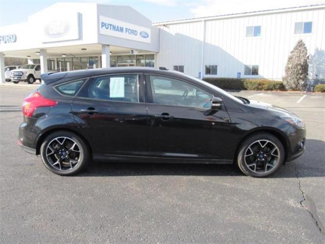 2013 ford focus se se 4dr hatchback for sale in east putnam, connecticut