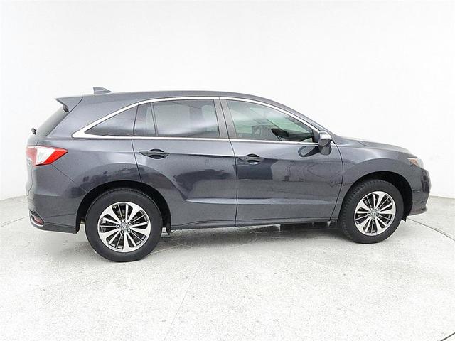 2016 acura rdx advance package