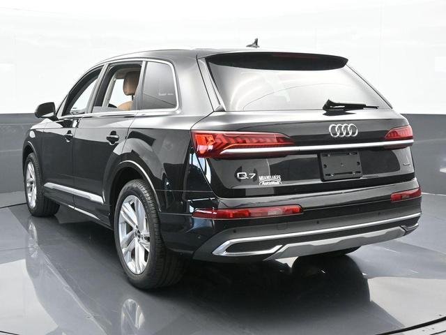2023 audi q7 45 premium