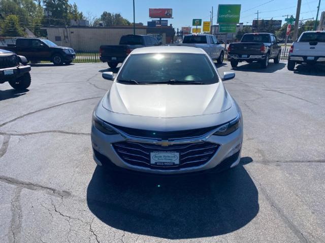 2020 chevrolet malibu fwd lt