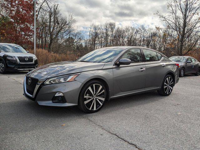 2021 nissan altima platinum intelligent awd