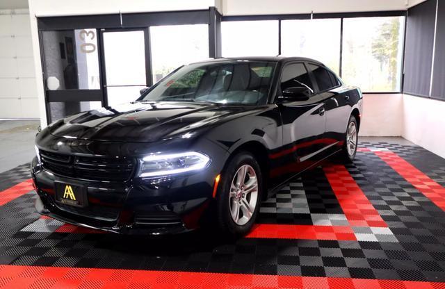 2019 dodge charger sxt