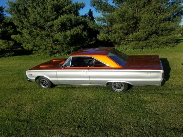 1966 plymouth satellite mopar beauty