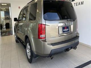 2009 Honda Pilot ex-l w/dvd