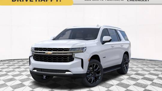 2024 Chevrolet Tahoe