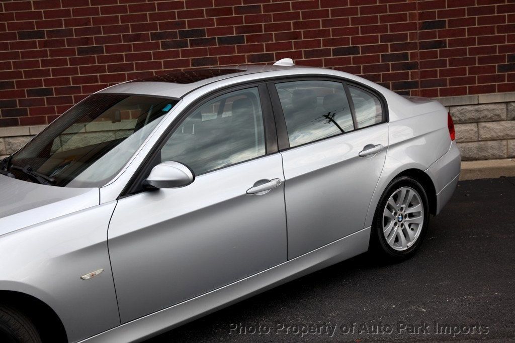2006 bmw 3 series 325i