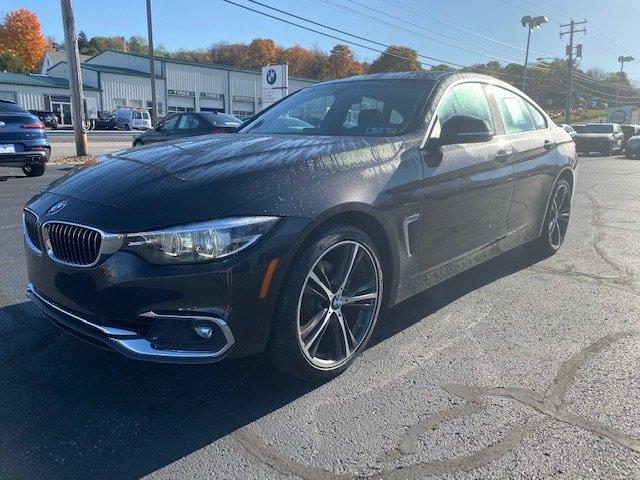 certified 2019 bmw 430i gran coupe xdrive johnstown, pa 15902 for sale in johnstown, pennsylvania