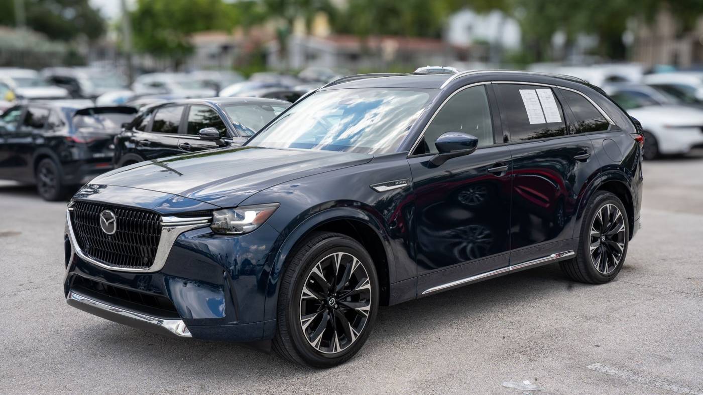 2024 mazda cx-90 3.3 turbo s premium