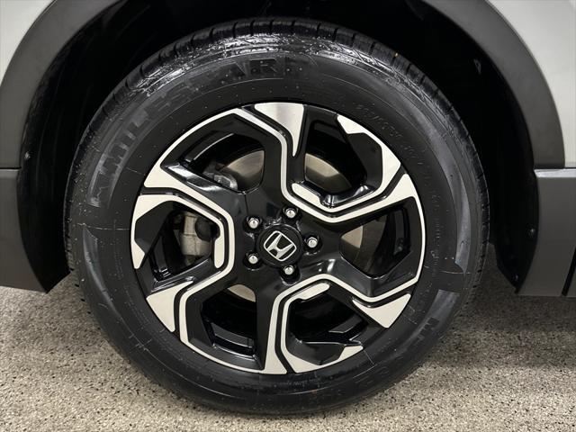 2019 honda cr-v touring