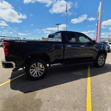 2020 chevrolet silverado 1500 lt in bar nunn, wyoming