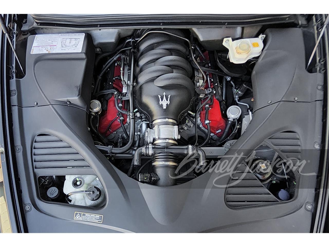 2007 maserati quattroporte